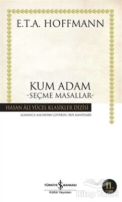 Kum Adam Seçme Masallar (E. T. A Hoffmann) - 1