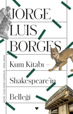 Kum Kitabı - Shakespeare'in Belleği - Can Sanat Yayınları