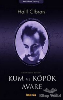 Kum ve Köpük Avare - Kaknüs Yayınları
