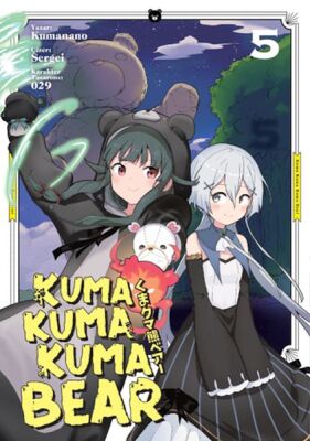 Kuma Kuma Kuma Bear 5 - 1