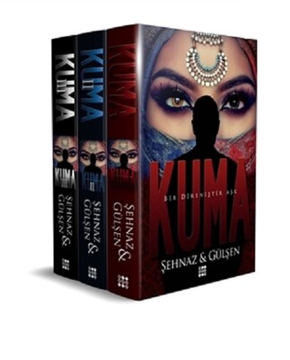 Kuma Serisi Set (3 Kitap Takım) - Dokuz Yayınları