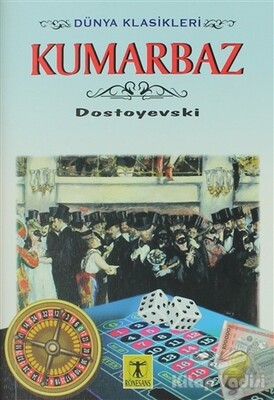 Kumarbaz - Rönesans Yayınları