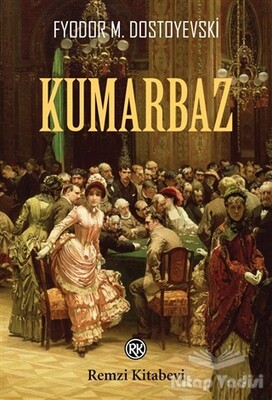 Kumarbaz - Remzi Kitabevi