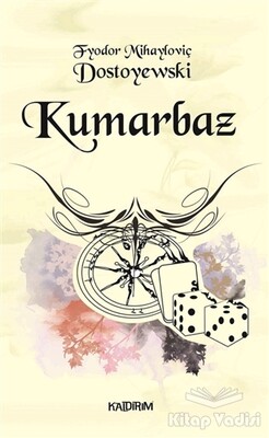 Kumarbaz - Kaldırım Yayınları