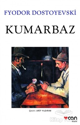 Kumarbaz - Can Sanat Yayınları
