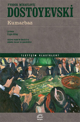 Kumarbaz - İletişim Yayınları