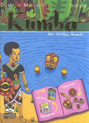Kumba (Bir Afrika Masalı) - Marsık Yayıncılık