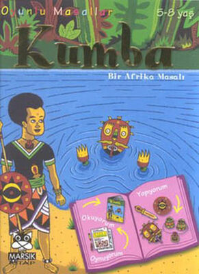 Kumba (Bir Afrika Masalı) - 1