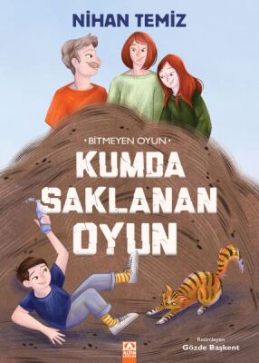 Kumda Saklanan Oyun - 1