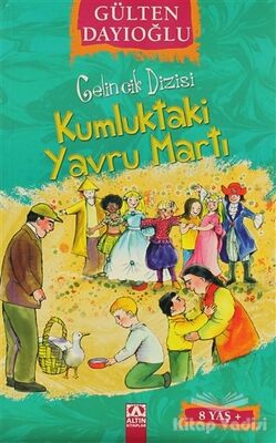 Kumluktaki Yavru Martı - 1