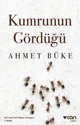 Kumrunun Gördüğü - Can Sanat Yayınları