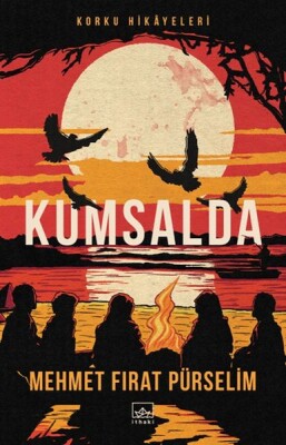 Kumsalda: Korku Hikâyeleri - İthaki Yayınları