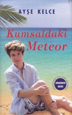 Kumsaldaki Meteor - Ciltli - Fenomen Kitaplar