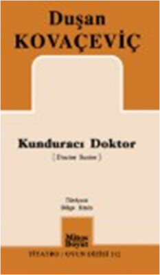 Kunduracı Doktor - Mitos Yayınları