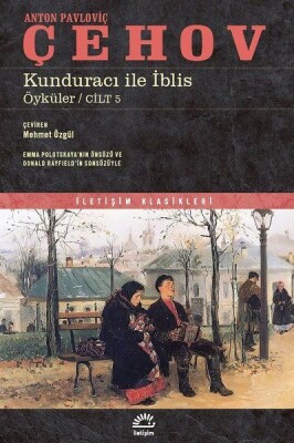 Kunduracı ile İblis Öyküler - Cilt 5 - İletişim Yayınları