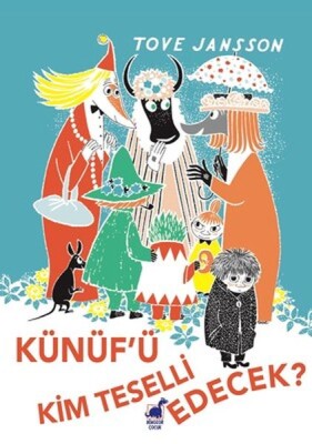 Künüf'ü Kim Teselli Edecek? - Dinozor Çocuk