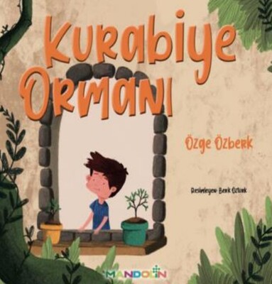 Kurabiye Ormanı - Mandolin Yayınları