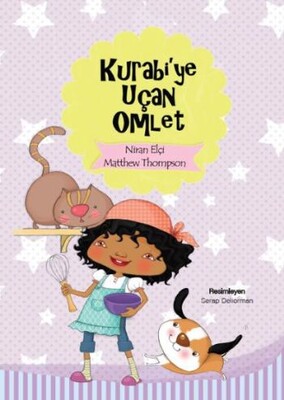 Kurabi’ye Uçan Omlet - Tudem Yayınları