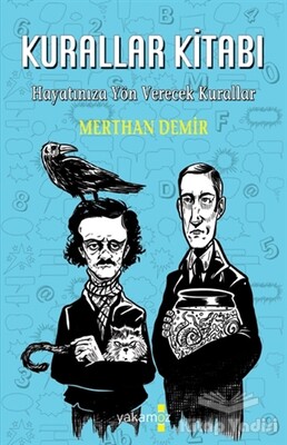 Kurallar Kitabı - Yakamoz Yayınları