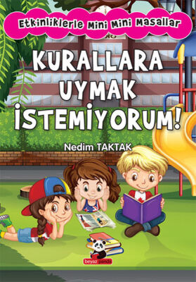 Kurallara Uymak İstemiyorum! - 1