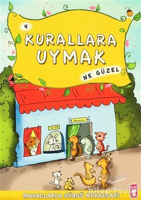 Kurallara Uymak Ne Güzel - 1