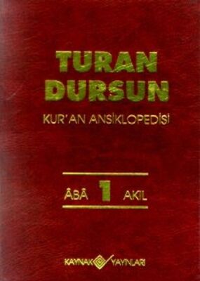 Kur’an Ansiklopedisi Cilt 1 Aba-Akıl - 1