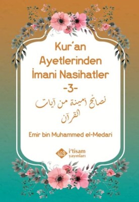 Kuran Ayetlerinden İmani Nasihatler 3 - İtisam Yayınları