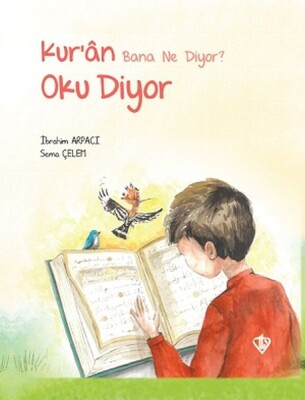 Kuran Bana Ne Diyor Oku Diyor - Türkiye Diyanet Vakfı Yayınları