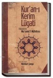Kur'an-ı Kerim Lügati - Timaş Yayınları