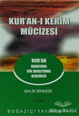 Kur’an-ı Kerim Mucizesi - Boğaziçi Yayınları