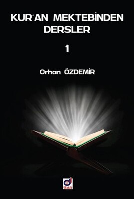 Kuran Mektebinden Dersler 1 - Dua Yayıncılık