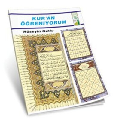 Kuran Öğreniyorum - Damla Yayınevi