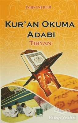 Kur'an Okuma Adabı (Tıbyan) - Semere Yayınları