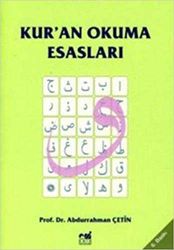 Kur'an Okuma Esasları - Emin Yayınları