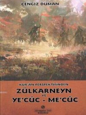 Kur'an Perspektifinden Zülkarneyn ve Ye'cac - Me'cuc - Süleymaniye Vakfı Yayınları