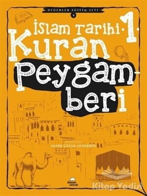 Kuran Peygamberi - İslam Tarihi - 1 - Düşün Yayıncılık