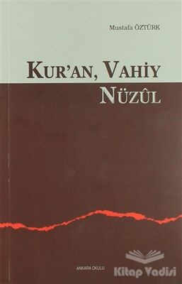 Kur'an Vahiy Nüzul - 1