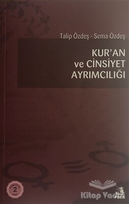 Kur’an ve Cinsiyet Ayrımcılığı - Fecr Yayınları