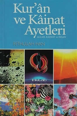 Kur’an ve Kainat Ayetleri - İnkılab Yayınları