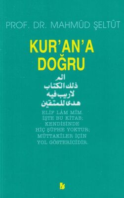 Kurana Doğru - 1