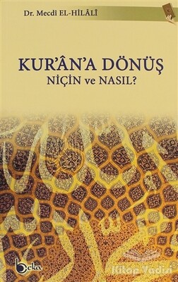 Kur'an'a Dönüş - Beka Yayınları