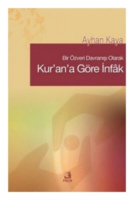 Kur'a'na Göre İnfak - Fecr Yayınları