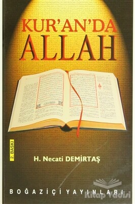 Kur’an’da Allah - Boğaziçi Yayınları