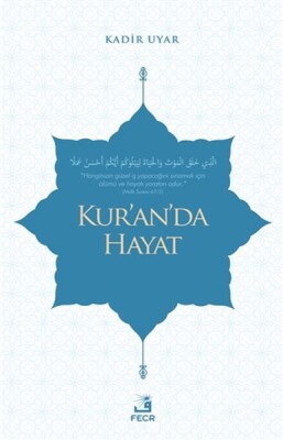 Kuranda Hayat - Fecr Yayınları