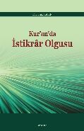 Kur'an'da İstikrar Olgusu - 1