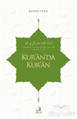Kur'an'da Kur'an - Fecr Yayınları