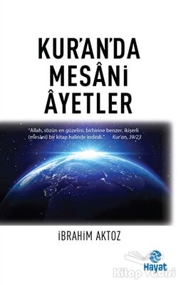 Kur'an'da Mesani Ayetler - 1