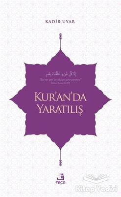 Kur’an’da Yaratılış - Fecr Yayınları