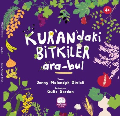 Kur'an'daki Bitkiler Ara-Bul - Karavan Çocuk