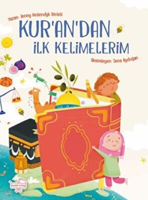 Kur'an'dan İlk Kelimelerim - Puset Kitap